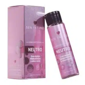 Lubricante Neutro Con Acido Hialuronico