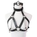 Sometedor Arnés Mordaza Pezoneras