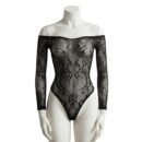 Body Manga Larga