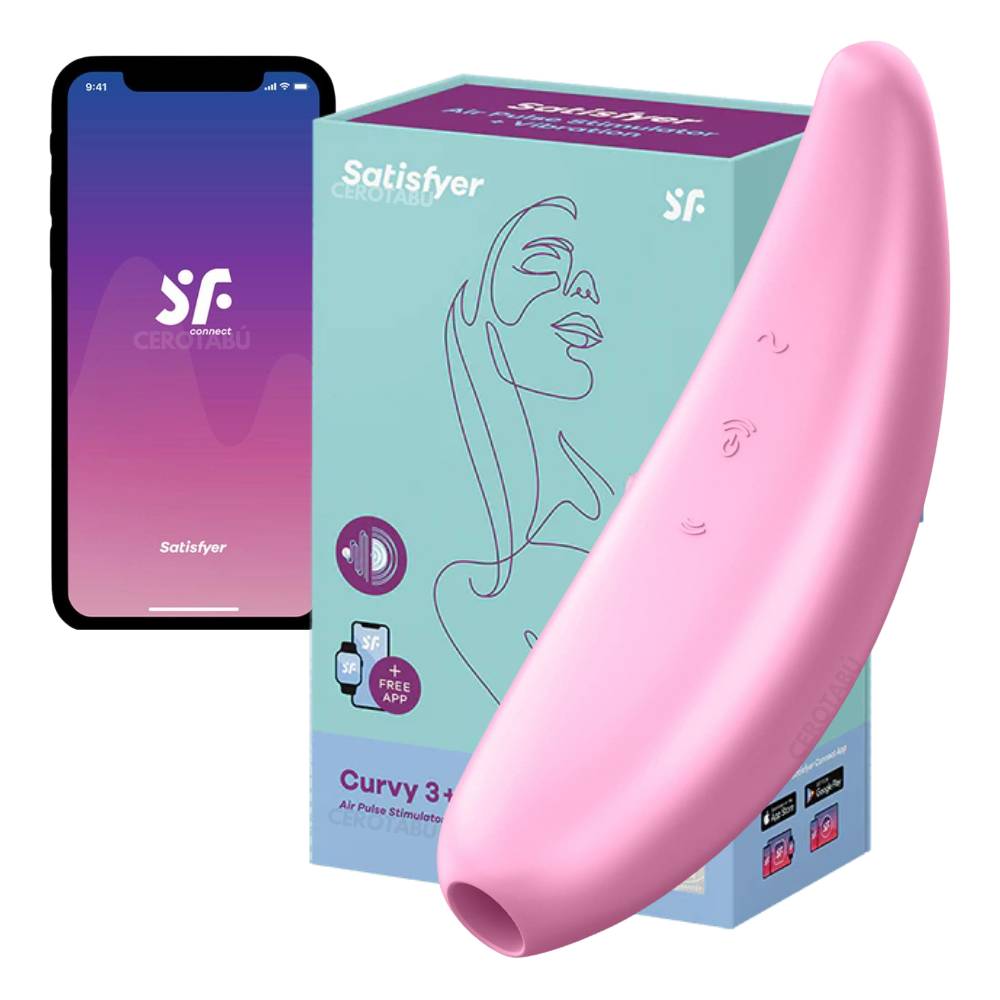 Vibrador Satisfyer Succionador