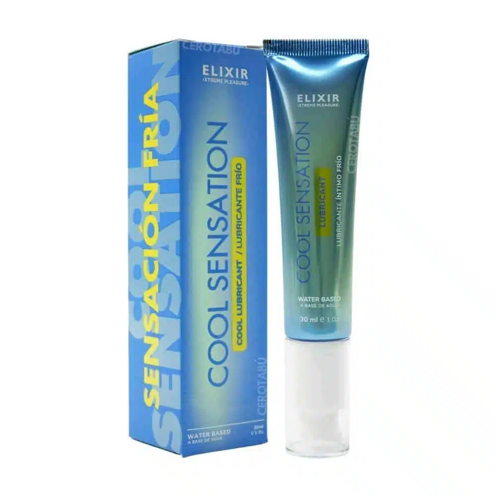 Lubricante Frio Comestible