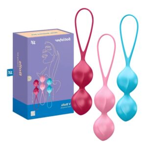 Bolas Vaginales Satisfyer