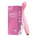 Vibrador Consolador Punto G
