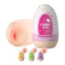 Huevo Masturbador Realista