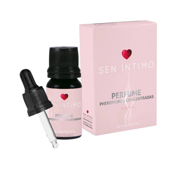 Perfume Feromonas Concentradas