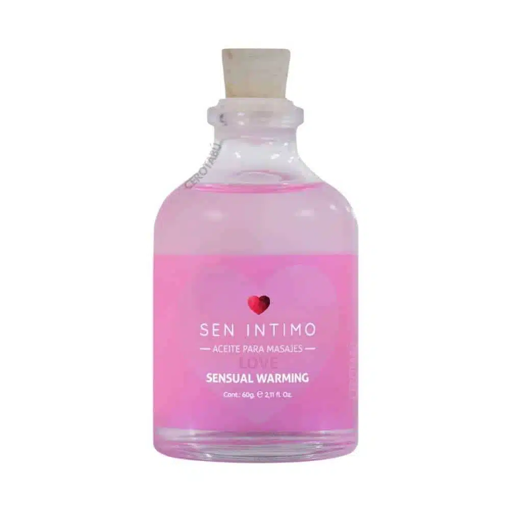Aceite Para Masajes Passion