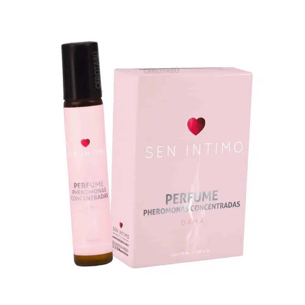 Perfume Con Feromonas Femenino