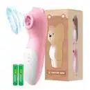 Vibrador Succionador Clitoris