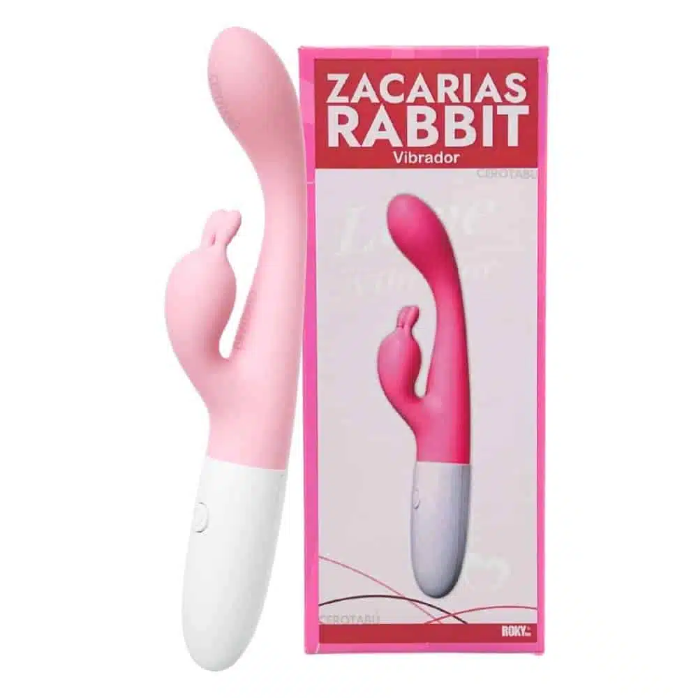 Vibrador Potente Clítoris PuntoG