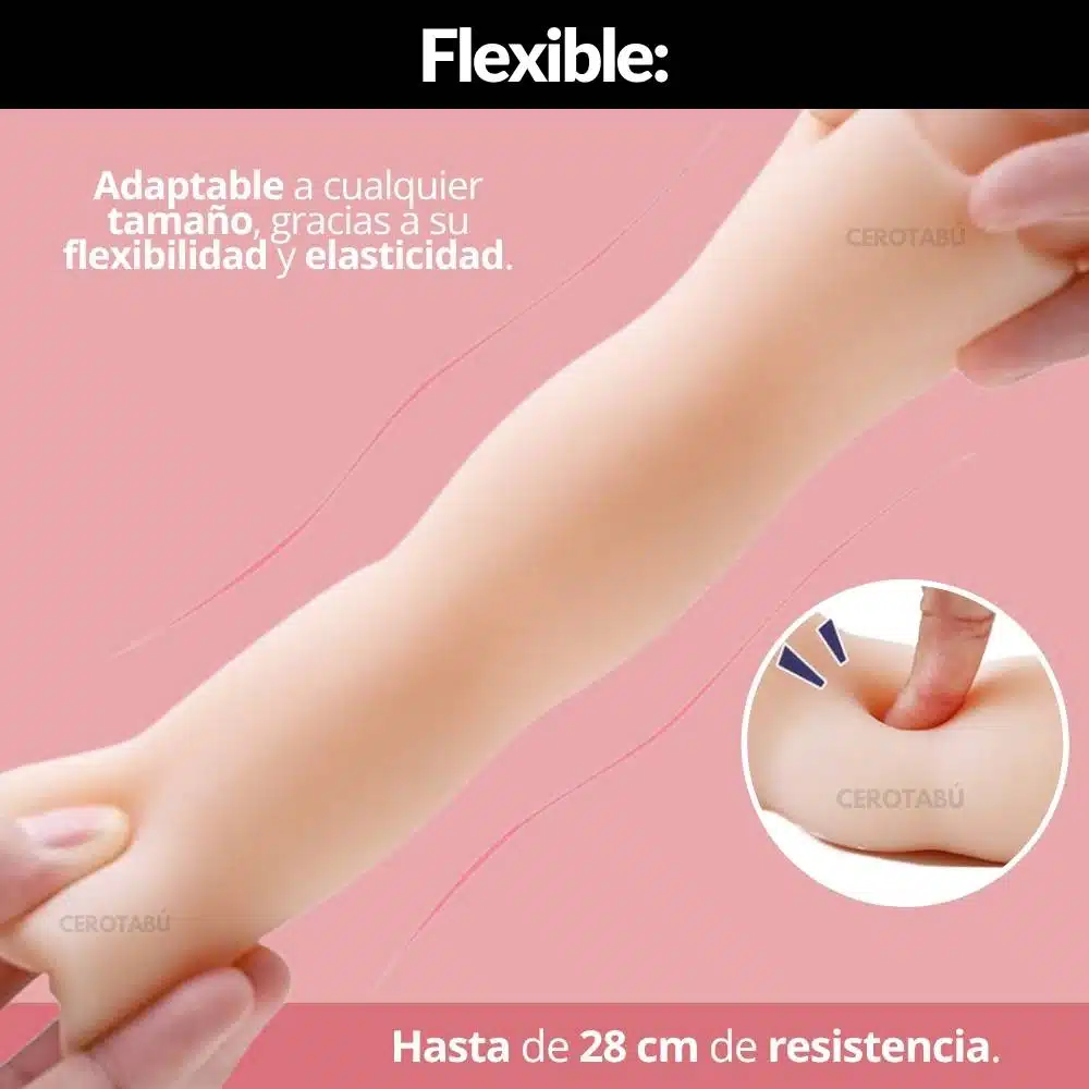Vagina Ultra Realista Emilia - Imagen 3