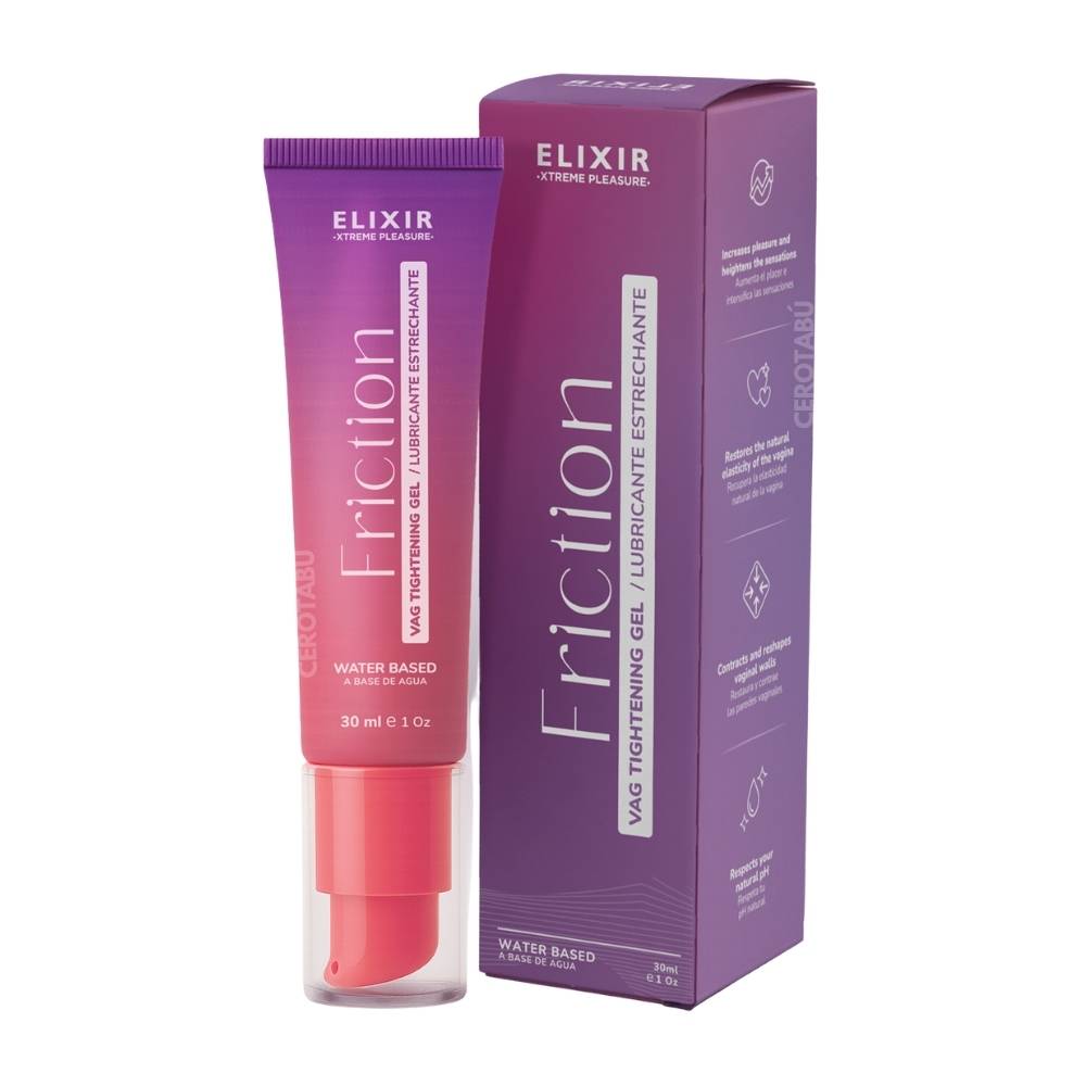 Lubricante Estrechante Vaginal Hidratante