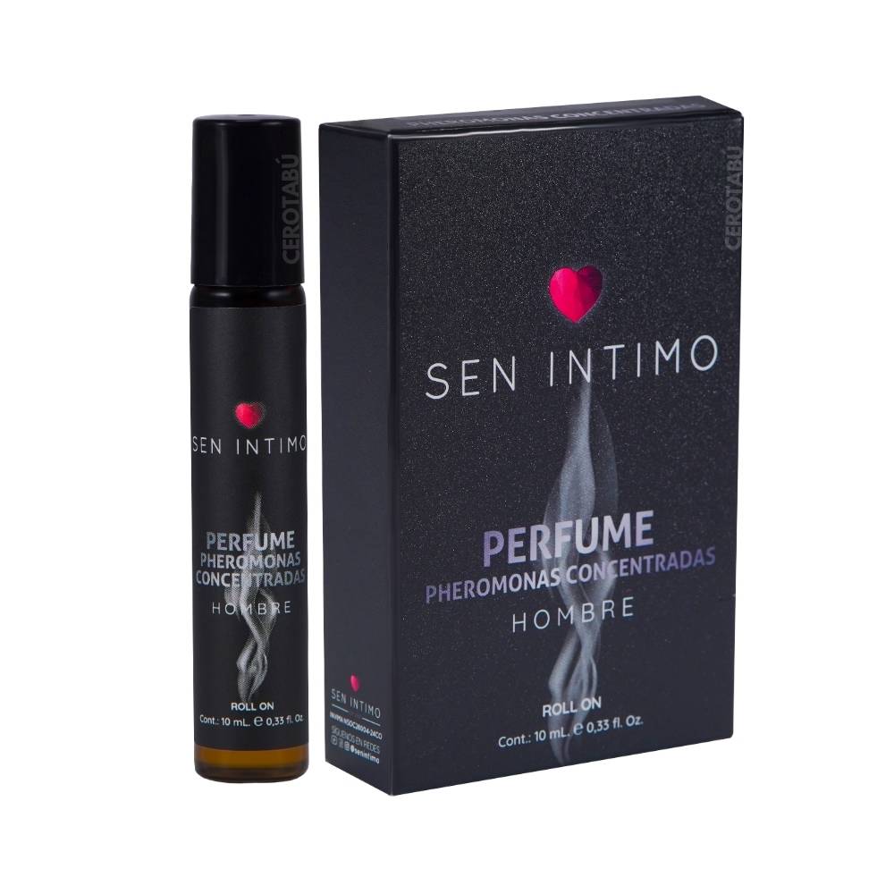 Perfume Para Hombre Feromonas