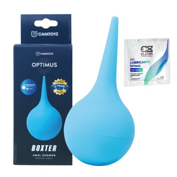 Ducha Enema Anal Vaginal