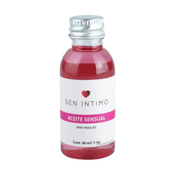 Aceite Caliente Para Masajes