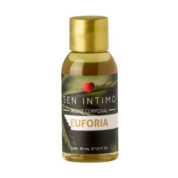 Aceite Corporal Cannábico Natural