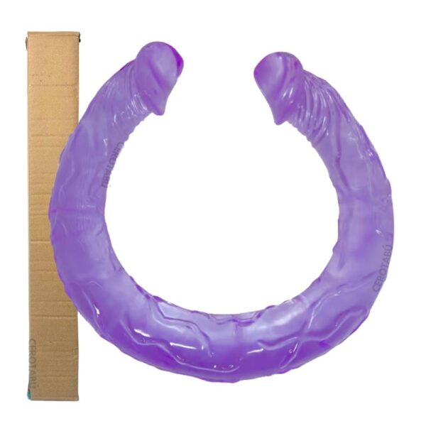 Dildo Doble Penetración Realista