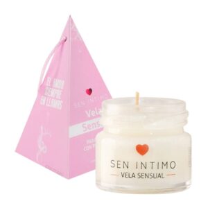 Vela Aceite Para Masajes