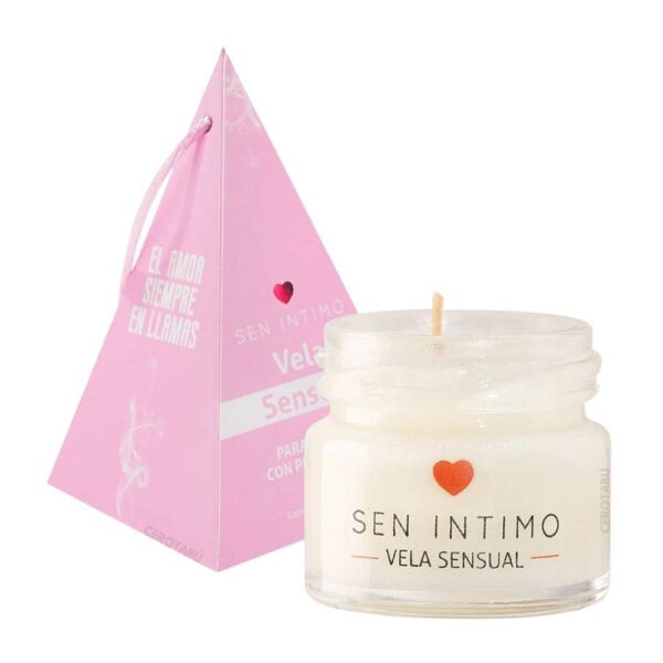 Vela Aceite Para Masajes