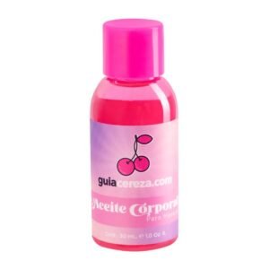 Aceite Caliente Para Masajes