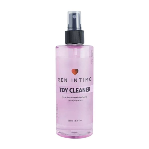 Toy Cleaner Limpiador Juguetes