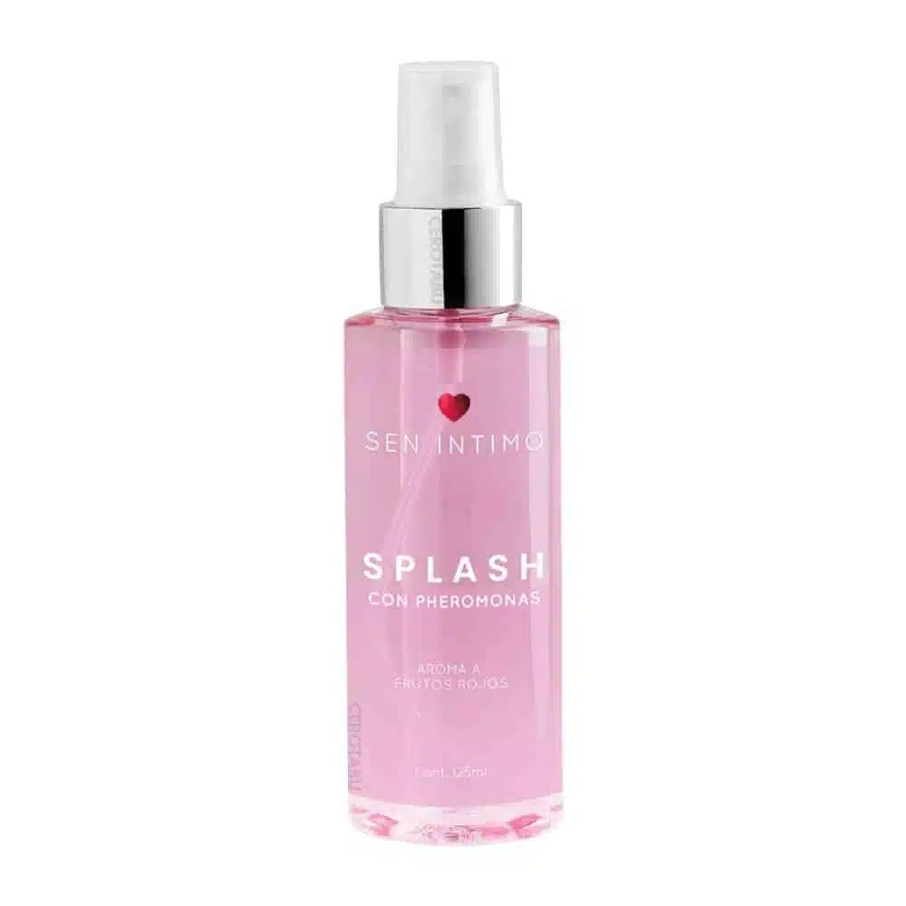 Splash Femenino Con Feromonas