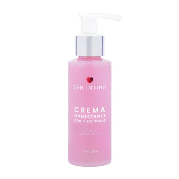 Crema Hidratante Con Feromonas