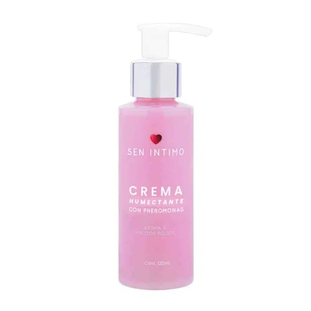 Crema Hidratante Con Feromonas