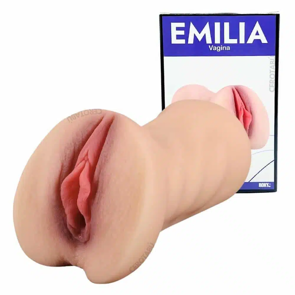 Masturbador Vagina Ultra Realista