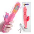 Vibrador Térmico Doble Estimulacion