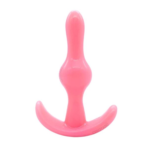 Plug Anal Dilatador En Silicona