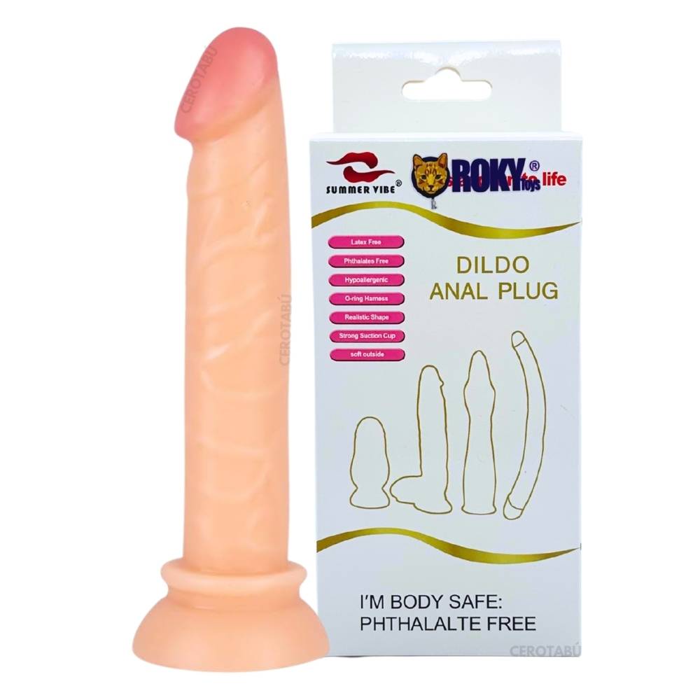 Masturbador Dildo Realista