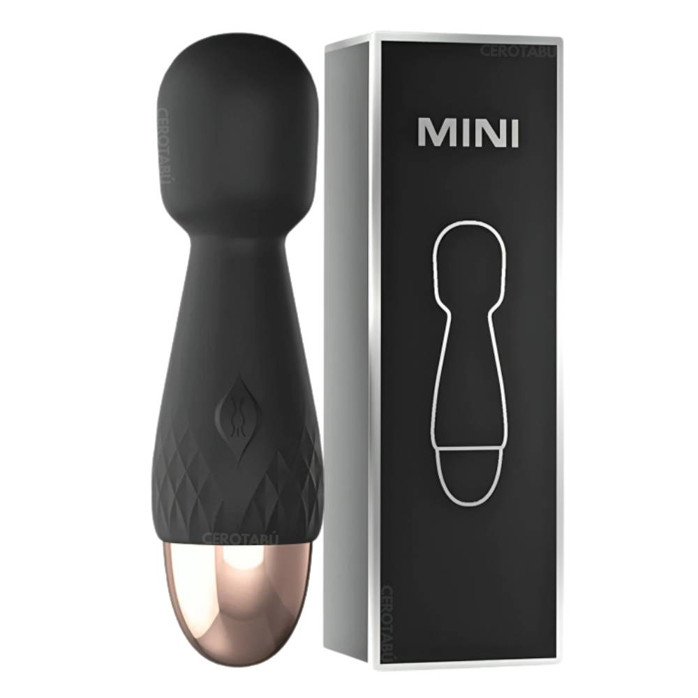Hitachi Vibrador Masajeador de Clítoris