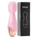 Masajeador De Clítoris Hitachi Mini Night - rosado