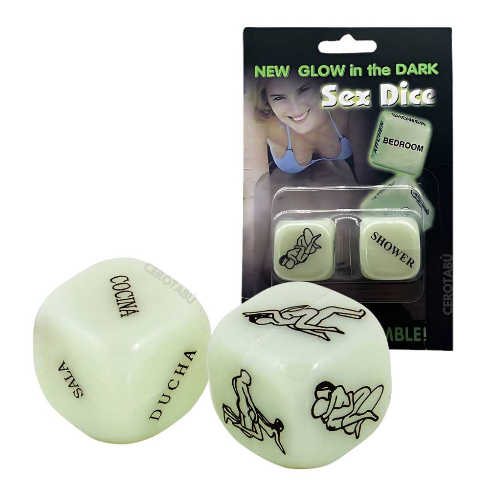 Dados Eróticos Poses Lugar