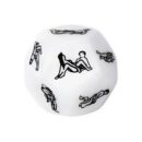 Dado Erotico Posiciones