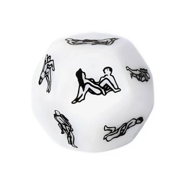 Dado Erotico Posiciones