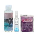 Kit Juguete Sexual Vibrador