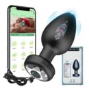 Plug Anal Vibrador App