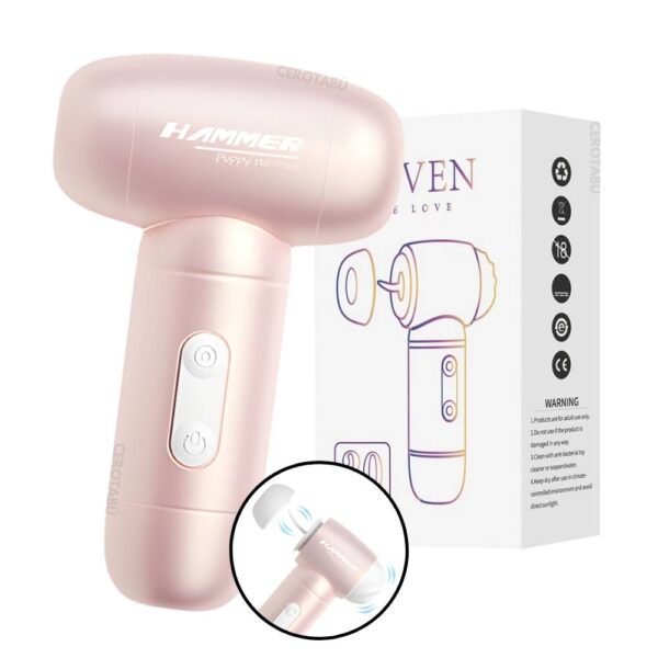 Succionador Vibrador 2 En 1