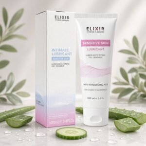 Lubricante Intimo Piel Sensible