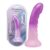 Dildo Texturizado Adherente