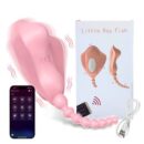 Huevo Vibrador Clítoris Anal