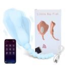 Huevo Vibrador Clítoris Anal