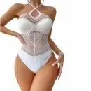 Malla Body Enterizo