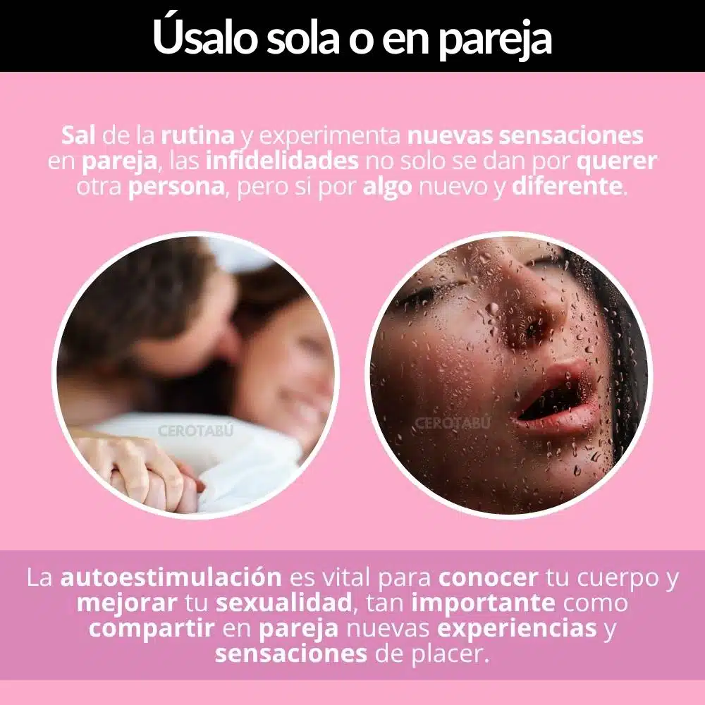 Bala Vibradora Lipstick Yaray - Imagen 7