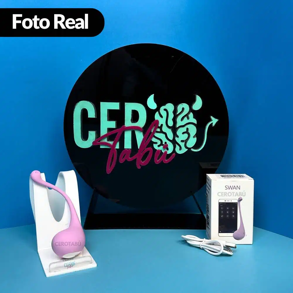 Huevo Vibrador Inalámbrico App Little - Imagen 7