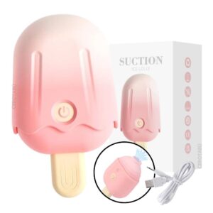 Succionador Clítoris Vibrador