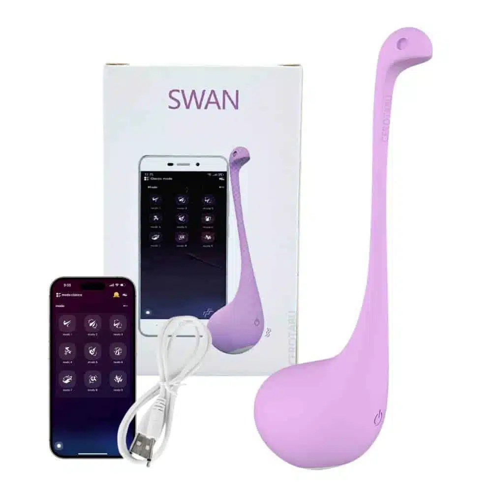 Vibrador Huevo Inalámbrico