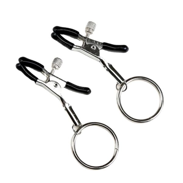 Pezoneras Bondage Graduables