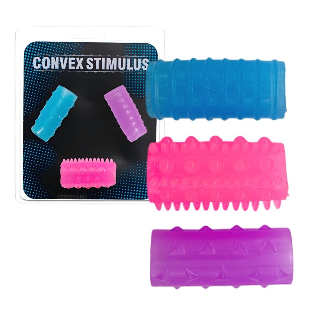 Funda Para Pene Y Dedos